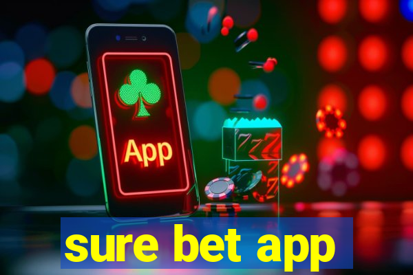 sure bet app